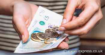 These UK households to get £2,500 extra into bank accounts from next month