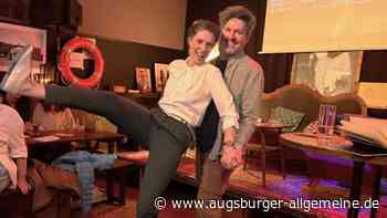 Lebensfreude und hemmungslose Tanzlust: Zwei Dießener im Lindy-Hop-Fieber