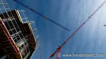 Geldanlage: Deutsche Immobilienfonds erleiden schlimmsten Januar seit Finanzkrise