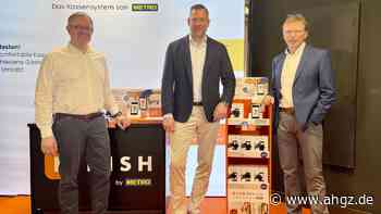 Metro I Dish: Neues Bezahlgerät für Gastronomie