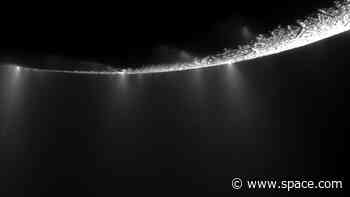 Geysers on Saturn's moon Enceladus may not come from its underground ocean