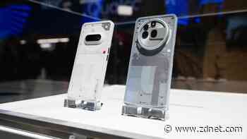 Nothing's new budget Android phones make Samsung and Apple look bad