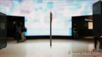 I saw Samsung's thinnest Galaxy phone ever at MWC - and it made my devices feel outdated