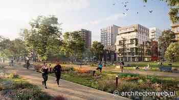 Bouw autovrije wijk Merwede in Utrecht officieel van start