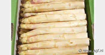 Duitse aspergeoogst eind maart van start