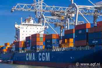 Winst voor CMA CGM, maar ook zorgen over handelsoorlog