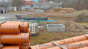 Alte ABG-Halle Nagold: Eines der letzten   Reservegrundstücke in der Stadt