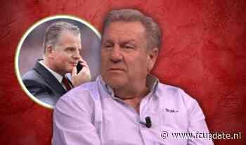 Boskamp adviseert Te Kloese: ‘Tering, man, direct halen!’