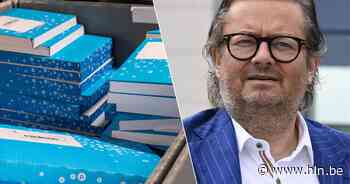 Coucke en Vlerick willen Smartphoto overnemen