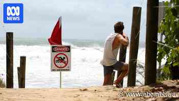 Rough sleepers unsure of where to go as cyclone approaches Queensland
