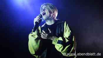 Heiß: Bei Zaho De Sagazan wird die Elser-Halle zur Großraum-Disco