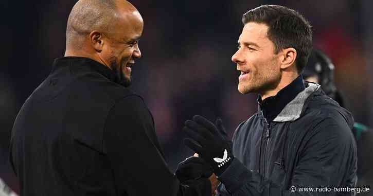 «Ein heißer Tanz»: Kompany muss Taktik-Fuchs Alonso knacken