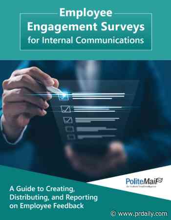 Employee Engagement Surveys for Internal Communications