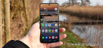 Samsung verspreidt updates voor Galaxy S21 FE en A52