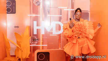 HMD Fusion X1 is smartphone speciaal voor tieners