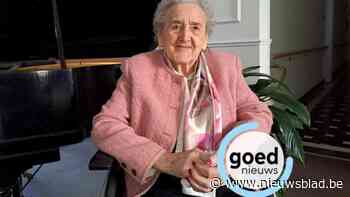 Gerda blaast 100 kaarsjes uit: “Elke dag een tasje groentesoep en af en toe een Baileys”