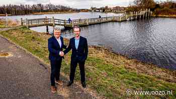 Hoogheemraadschap draagt wegen over aan Landsmeer: inwoners mogelijk goedkoper uit