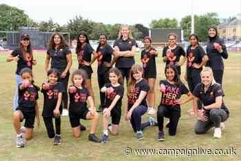 Take Her Lead picks Unbound to handle creative account