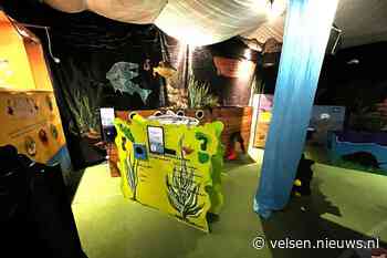 Tentoonstelling ’Kletsnat’ in Pieter Vermeulen Museum