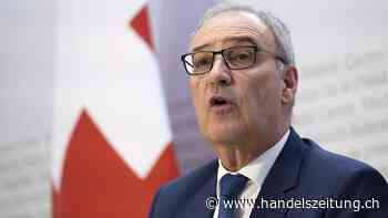 Schweiz weitet Sanktionen gegen Russland im Sinne der EU aus