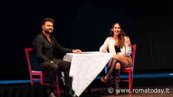 Lele Sarallo con "Scusate il ritardo Bis!" al Teatro Greco di Roma