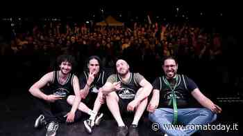 Disney Pop Punk dei Joanna per il Release Party di "Parte del tuo mondo" al Riverside