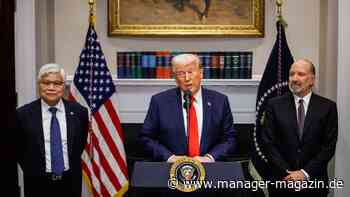 TSMC: US-Investition von 100 Milliarden Dollar für Chipproduktion