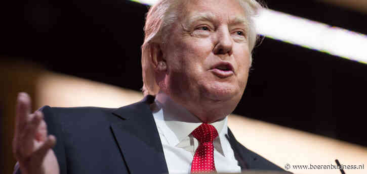Handelsoorlog Trump is een feit