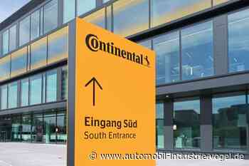 Stellenabbau hebt Gewinnmarge bei Continental Automotive
