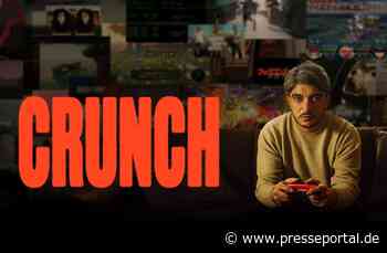 Crunch - Traum und Albtraum in der Gaming-Industrie