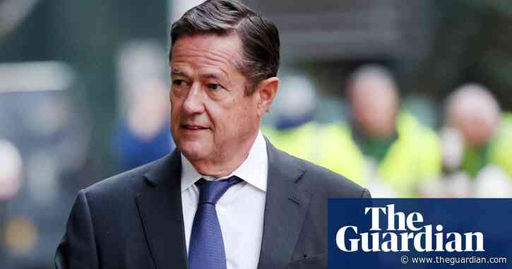 Jes Staley received images of ‘mature women’ from Jeffrey Epstein, court hears
