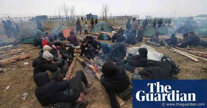 Asylum seekers being forcibly expelled at EU borders, says top rights lawyer
