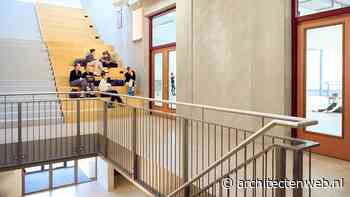 De Nationale Balletacademie als huis voor de dansers van morgen