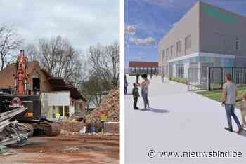 Verouderde klassen uit de jaren 60 wijken voor “fris en gezellig” schoolgebouw: “Elk kleuterklasje krijgt zijn eigen tuintje”