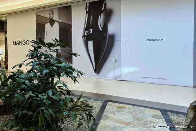 Kledingketen Mango opent filiaal in Waasland Shopping