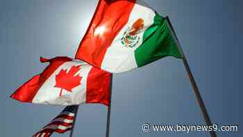 U.S. tariffs on Canada and Mexico take effect, as China takes aim at U.S. farm exports