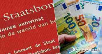 140 miljoen euro opgehaald met staatsbon