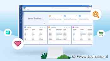 Salesforce maakt switch van best-of-breed naar best-of-suite