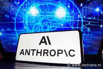 Anthropic haalt 3,5 miljard dollar binnen met nieuwe financieringsronde