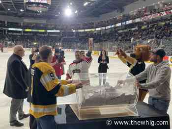 Kinsmen Dream Home winner says he had a little help from his late mother