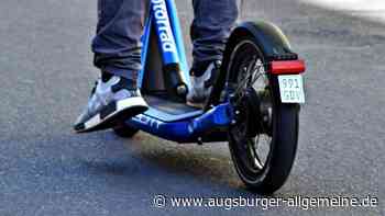 Landsberger Polizei kontrolliert Versicherungskennzeichen