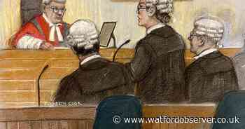 ‘Racist and nasty’ killer was aggressive to murdered ex-partner, court told