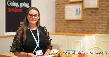 Free dementia advice clinics coming to Watford