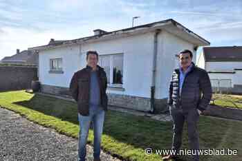 Kerkhof krijgt gloednieuw dodenhuisje