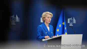 Hensoldt-Aktie wie entfesselt: "Ära der Aufrüstung": EU plant 800 Milliarden Euro für Verteidigung