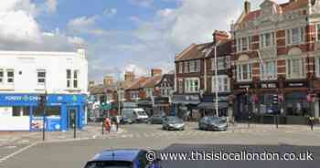Woman in hospital after crash on busy junction in Walthamstow