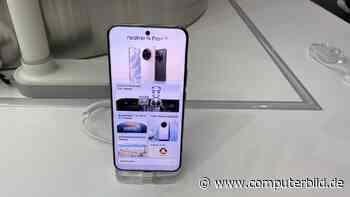 Realme 14 Pro: Smartphone wechselt Gehäusefarbe
