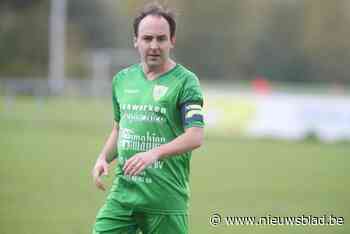 Na de 10-0 nu ook tiende nederlaag van GS Voormezele en trainer Christophe Bouchaert: “Het is gewoon op”