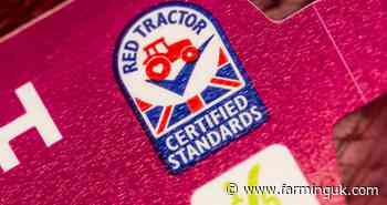 Red Tractor seeks applications for new crops and sugar beet chair