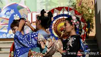 Japan Days all'Ippodromo Capannelle